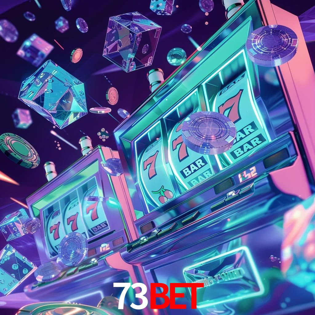 Interface do App 73BET