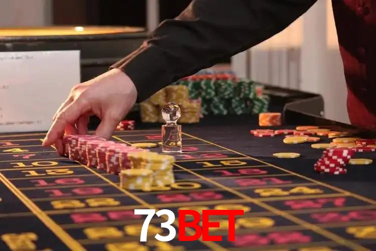 A Experiência Imersiva dos Cassinos Ao Vivo no 73BET