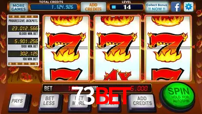 Descubra o Mundo do Cassino Online com 73BET