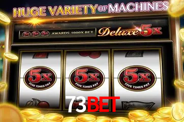 Descubra o Mundo do Cassino Online com 73BET